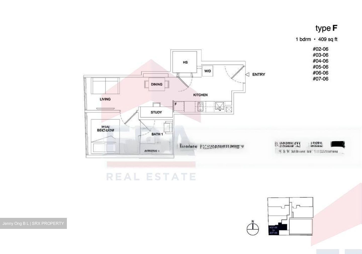 Prime Residence (D14), Apartment #483367571